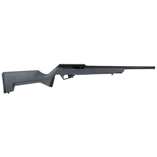 SAVAGE RXR22 .22LR 16.5in 10rd Gun Metal Gray Stock Semi-Auto Rifle (19777)
