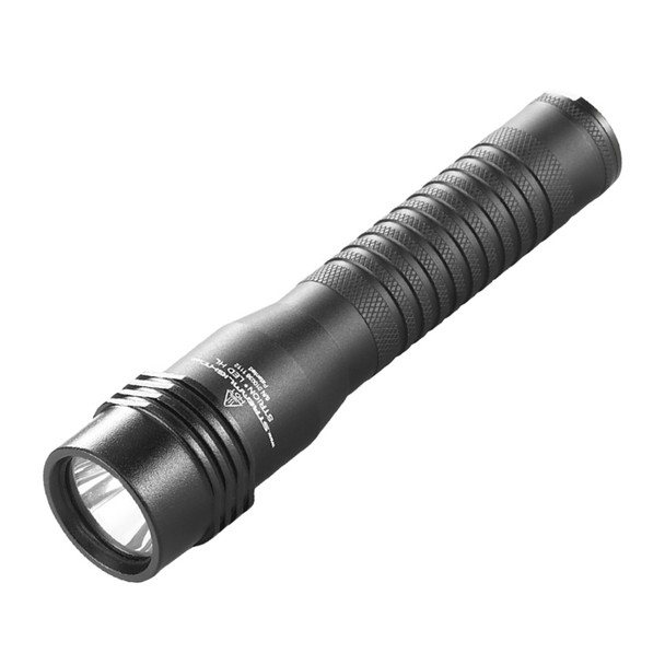STREAMLIGHT Strion LED HL 615-Lumen Black AC/DC Rechargeable Flashlight (74755)