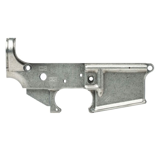 AERO PRECISION AR15 Stripped Lower Receiver, Uncoated (APAR501100C)
