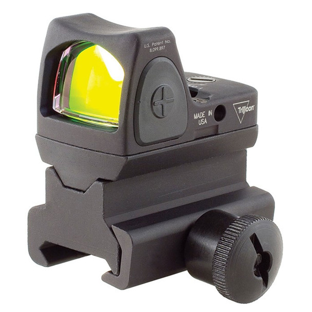 TRIJICON RMR Type 2 Adjustable LED 1 MOA Red Dot Sight w/ RM34 Mount (RM09-C-700750)