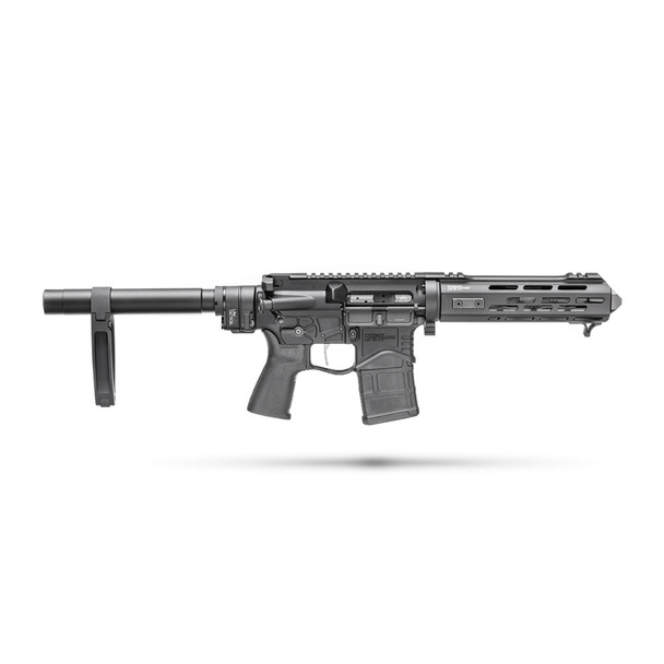 SPRINGFIELD ARMORY Saint Edge EVAC 5.56mm 7.5in 20rd Black Semi-Auto Pistol (STEQ975556BX)