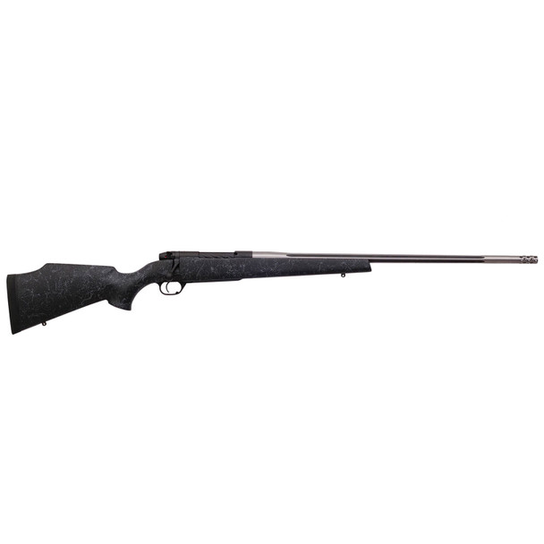 WEATHERBY Mark V Accumark .338 Lapua Mag 28in Threaded 2rd Bolt-Action Rifle (MAM01N338LR8B)