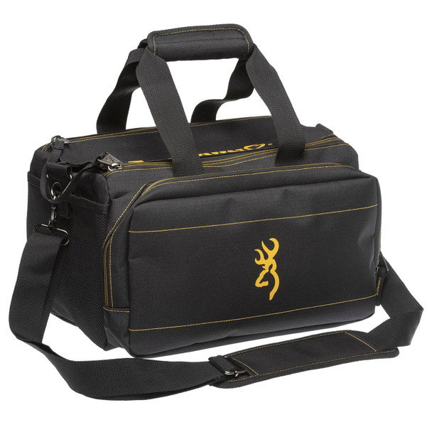 BROWNING Mini Range Black and Gold Bag (121095873)