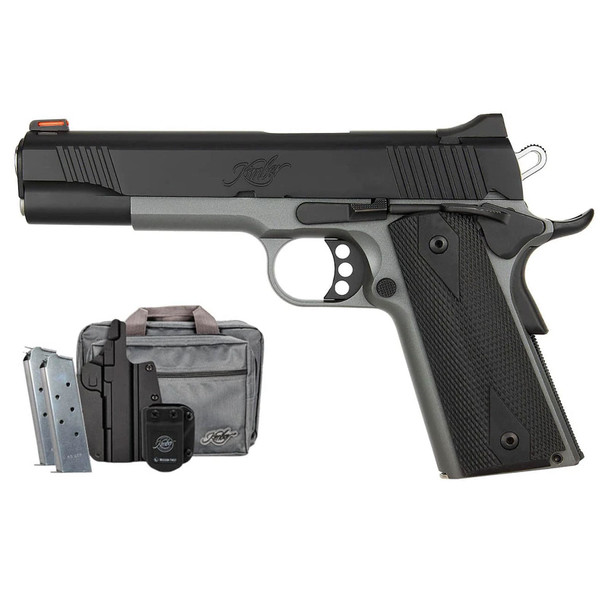 WA KIMBER WARRIOR SCW カーボンブラック ガスガン WA SCW GAS-BLK KIMBER 1911 WARRIOR カーボンブラック 一部パーツ変更