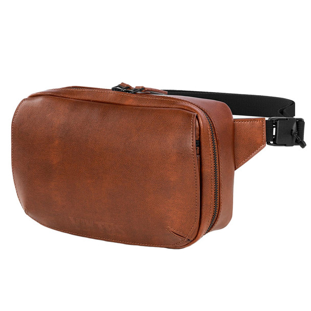 VIKTOS Upscale Leather Brown Hip Pack (2105300)