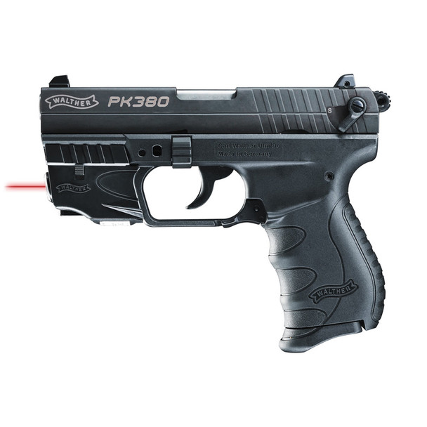 WALTHER PK380 Compact 380 ACP 3.66in 8rd Semi-Automatic Pistol (5050310)
