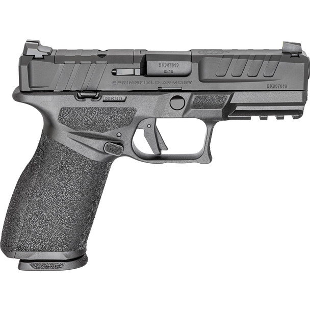 SPRINGFIELD ARMORY Echelon 4.0 FC 9mm 4in 17rd/20rd Striker Fired Pistol (EC9409BFC-U)