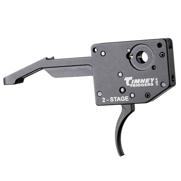 TIMNEY TRIGGERS Two-Stage Replacement Trigger for the Ruger American Gen II Centerfire (646C)