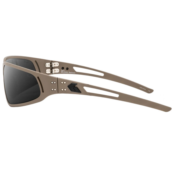 GATORZ EYEWEAR Revenant MilSpec Sunglasses GZ-21-302