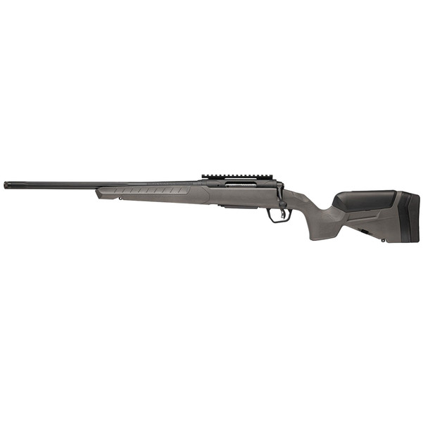 SAVAGE 110 Trail Blazer LH .308 Win 20in Threaded 4rd Flat Dark Gray Stock Bolt-Action Rifle (32435)