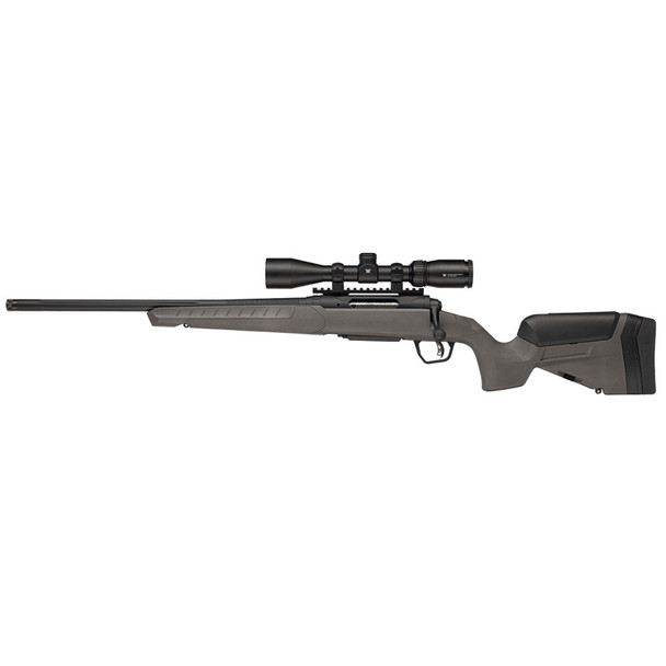 SAVAGE 110 Trail Blazer XP LH 6.5 Creedmoor 20in Threaded 4rd Flat Dark Gray Stock Bolt-Action Rifle (32482)
