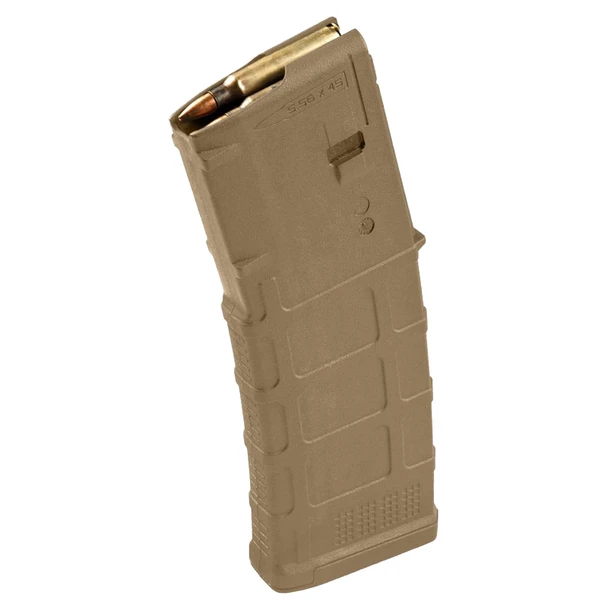 MAGPUL PMAG Gen M3 5.56x45mm 30rd Coyote Brown Magazine (MAG557-MCB)