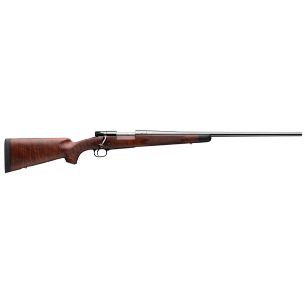 WINCHESTER REPEATING ARMS Model 70 Super Grade .270 WSM 24in 3rd Wood Stock Bolt-Action Rifle (535203264)