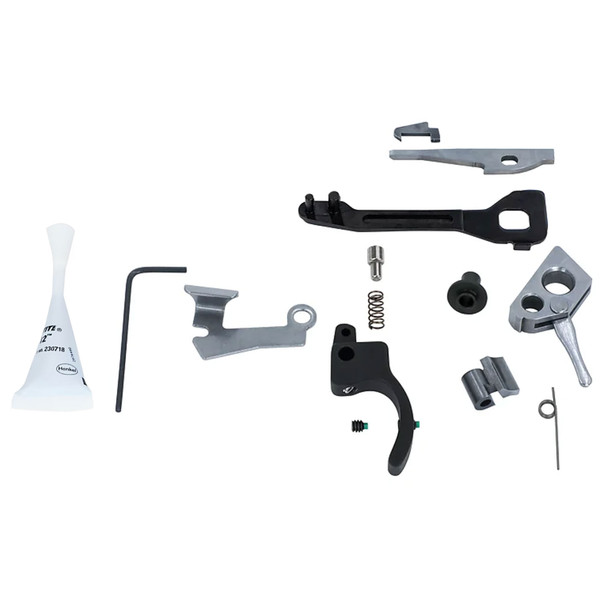 VOLQUARTSEN Pistol Competition Silver Kit for MKII or MKIII (VC2PCK-S)
