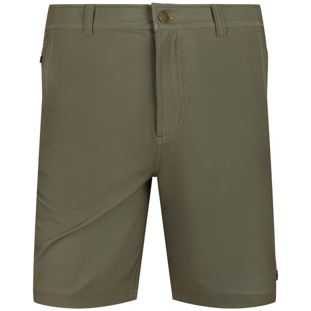 DRAKE Grayson Creek Kalamata Olive Shorts (DS2801-KMO)