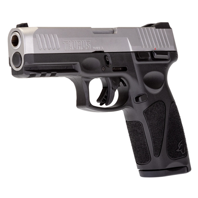 taurus g3 9mm luger 4in black pistol