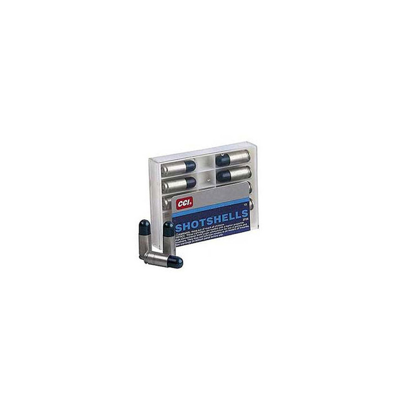 CCI 3740 40 Sw 88 GR Shotshell 9 Shot 10 Bx 20 Cs