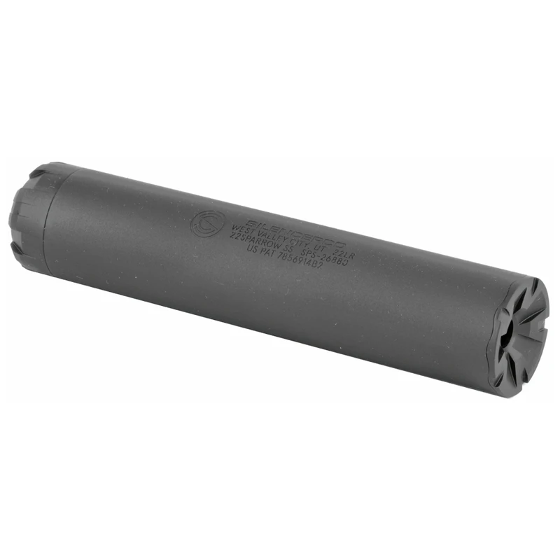 SilencerCo SILENCERCO Sparrow 22 Suppressor, NFA Item (SU75-NFA)