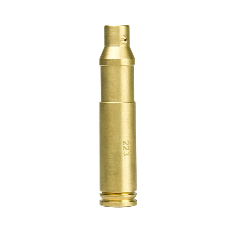 NCStar NCSTAR .223 Cartridge Red Laser Bore Sighter (TLZ223)