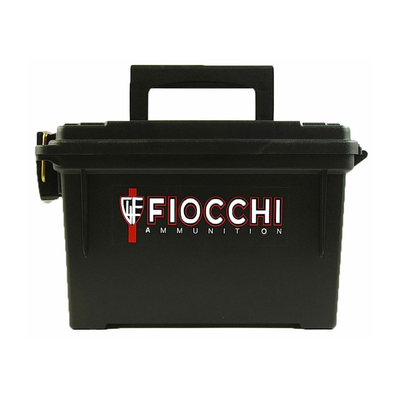 Fiocchi FIOCCHI 22 LR 40 Grain Copper Plated Round Nose Bulk Ammo, 1575 Round Case (22FFHVCR-CASE)