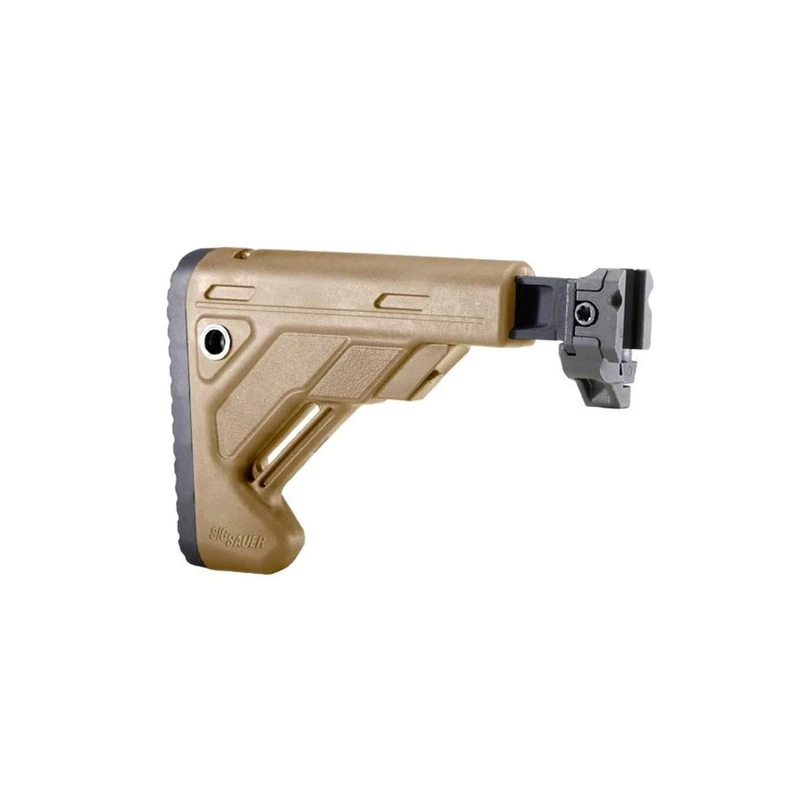 Sig Sauer SIG Sauer MCX/MPX Folding Telescoping Stock - Flat Dark Earth