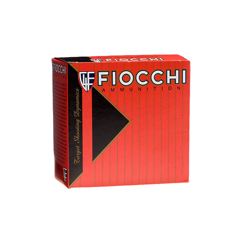 FIOCCHI Shooting Dynamics 20 Gauge 2.75in #7.5 Ammo, 25 Round Box (20SD75)