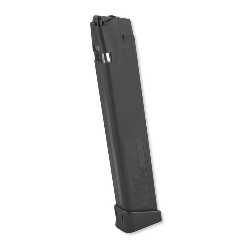 SGM Tactical SGM TACTICAL for Glock 21/30/41 .45 ACP 26rd Black Magazine (SGMT45G26R)