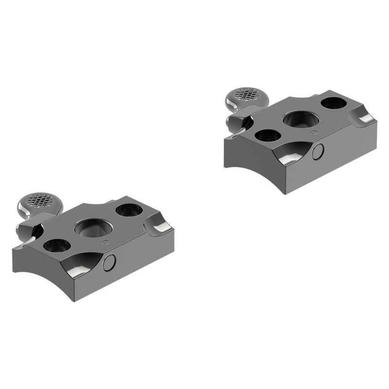 Leupold LEUPOLD Quick Release Sauer 202 Two-Piece Scope Base (50215)