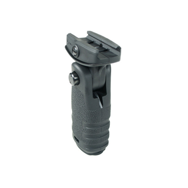 MFT React Folding Black Vertical Fore Grip (RFG)