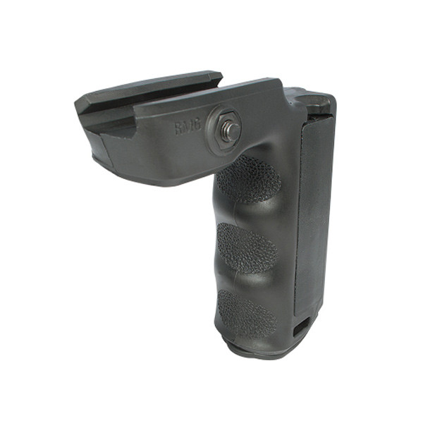 Mission First Tactical MFT React Magwell Black Vertical Fore Grip (RMG)