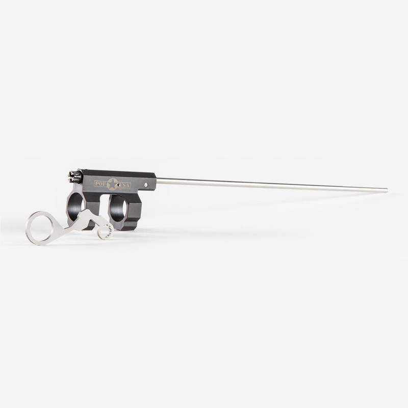 Patriot Ordnance Factory 00838 Adjustable Gas Block 223 Dictator