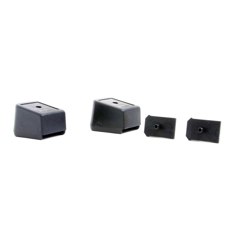 ProMag PROMAG 9mm & 40 S&W Magazine Extension 2 Pack for Glock (PM050)