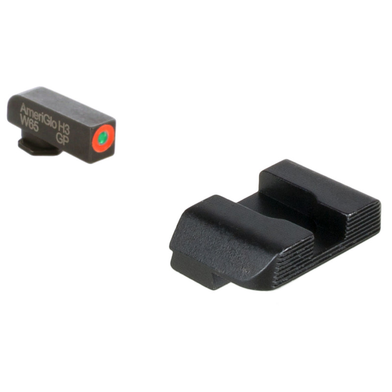 AmeriGlo AMERIGLO Protector Sight Set for Glock (GL-433)