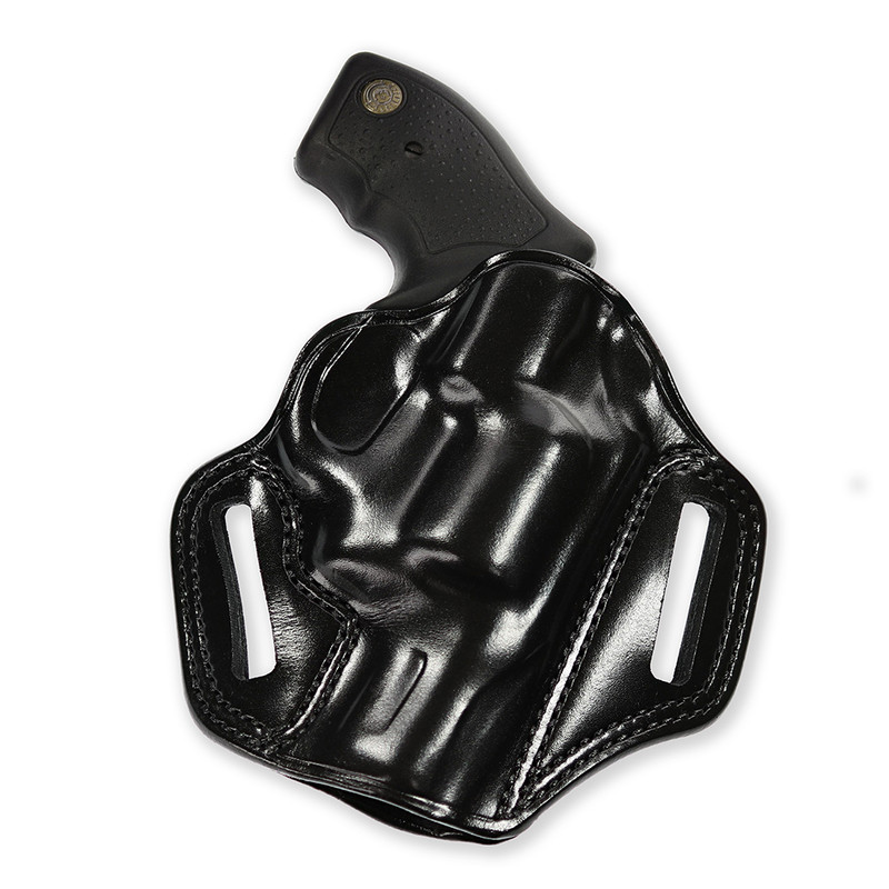 Galco GALCO Combat Master for Glock 19,23,32,36 Right Hand Leather Belt Holster (CM226B)