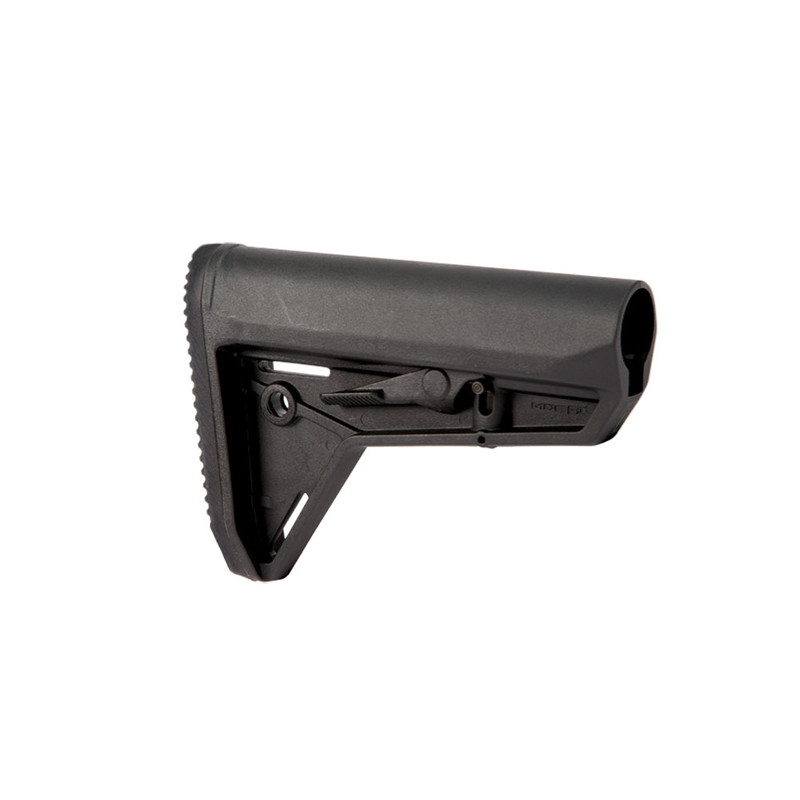 Magpul MAGPUL MOE SL Mil-Spec Black Carbine Buttstock (MAG347-BLK)