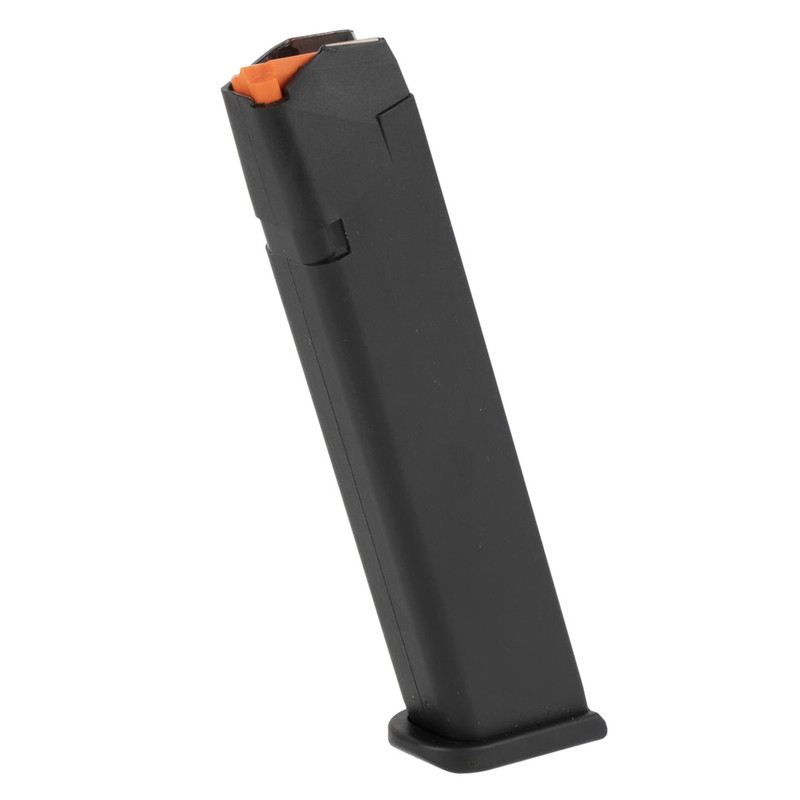 Glock GLOCK G17/G34 9mm 24rd Black Magazine (47464)