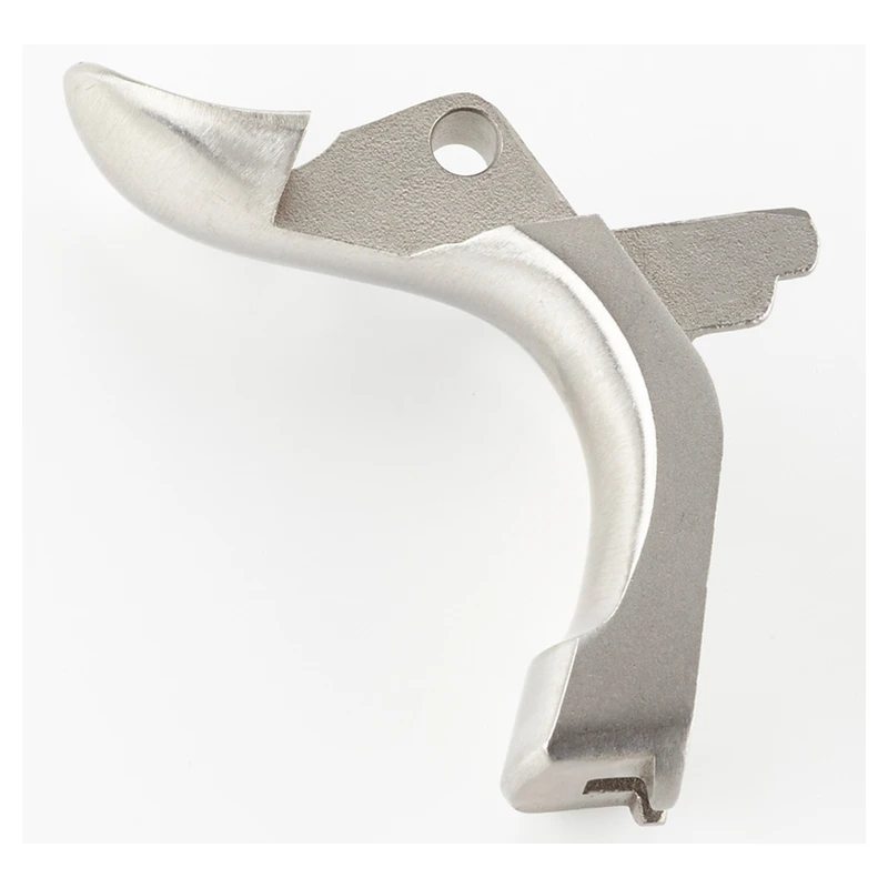 WILSON COMBAT Stainless Government Drop-In Beavertail Grip Safety (429SG)