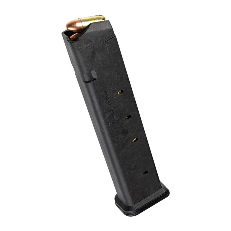 Magpul MAGPUL PMAG 27 GL9 for Glock 17 Magazine (MAG662-BLK)