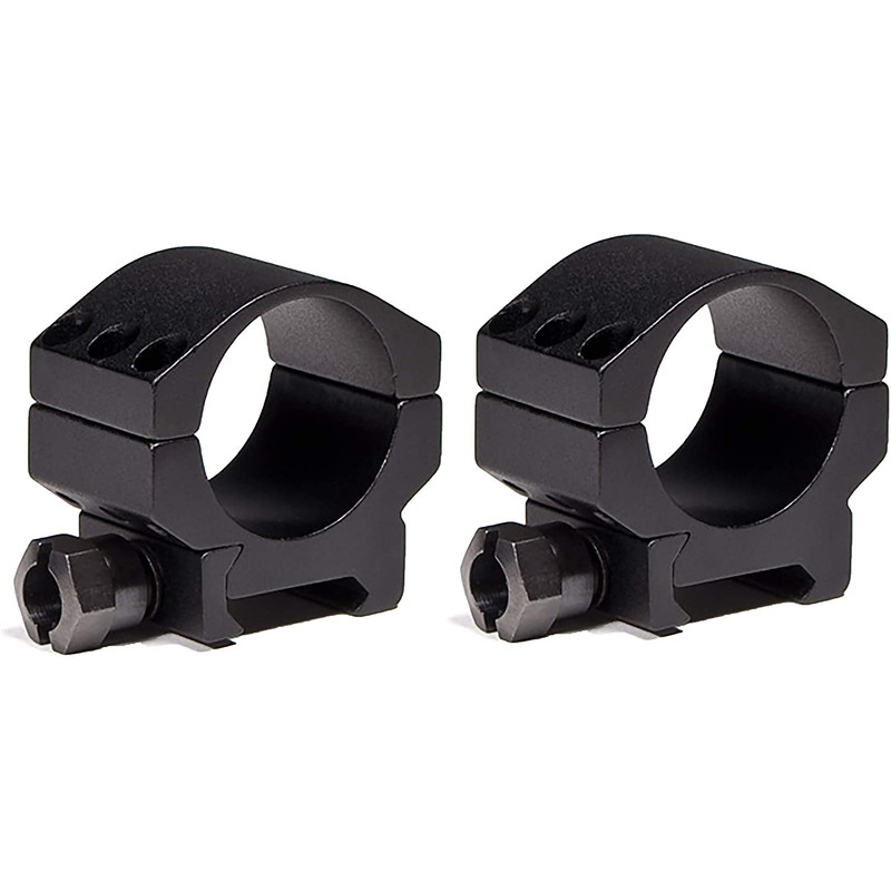 Vortex Optics VORTEX Tactical 30mm 2 Pack Scope Rings (TRL-2Pk)