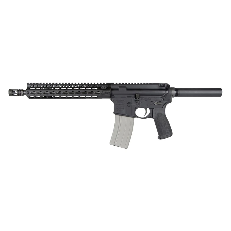BCM RECCE-11 KMR 5.56x45mm NATO 11.5in 30+1rd ELW Barrel Rifle (610890ELW)