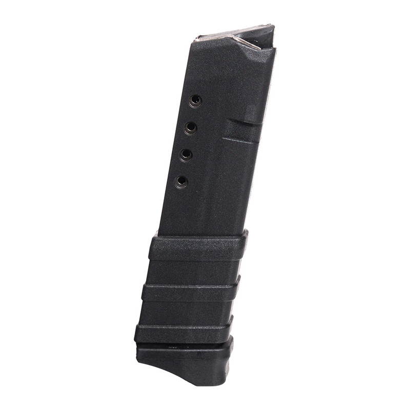 ProMag PROMAG Fits Glock 43 9mm 10rd Polymer Black Magazine (GLK-13)