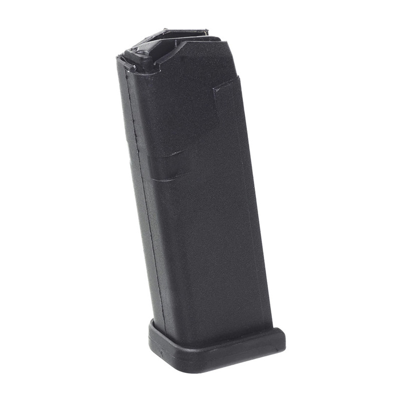 ProMag PROMAG Fits Glock 19 9mm 15rd Polymer Black Magazine (GLK-A10)