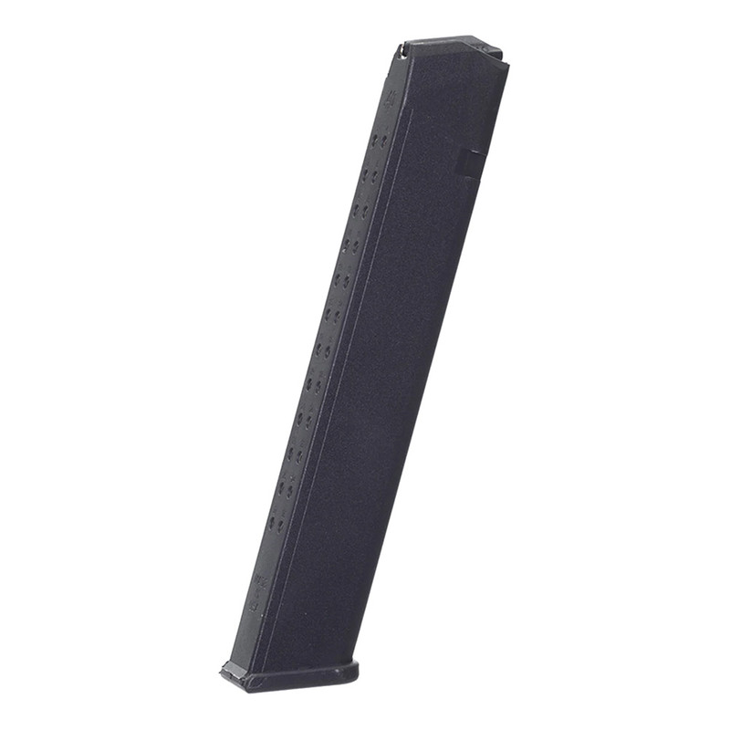 ProMag PROMAG Fits Glock 22 /23 /27 .40 S&W 27rd Polymer Black Magazine (GLK-A13)