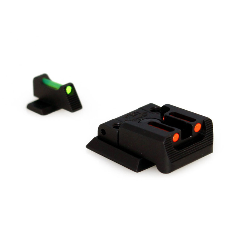 Williams WILLIAMS Adjustable Fire Sight Set for S&W M&P 22LR Compact (71031)