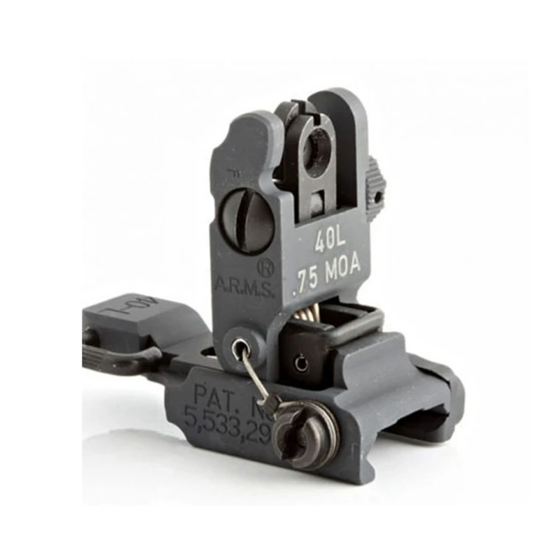 A.R.M.S. #40L Low Profile Rear Sight (40L)