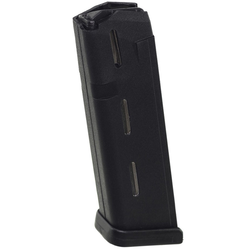 ProMag PROMAG .40 S&W 10rd Black Polymer Magazine Fits Glock 22/23/27 (GLK 15)