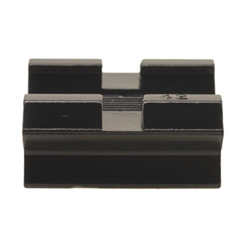 Weaver WEAVER Detachable #42 Gloss Black Top Mount Base (48042)