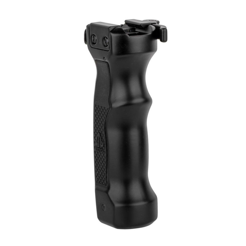 UTG UTG D Grip with Ambi Quick Release Deployable Bipod (MNT-DG02Q)