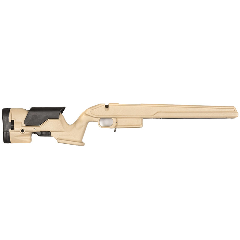 Promag AA1500DT Archangel Precision Stock Desert Tan Synthetic Howa 1500 Sa Weatherby Vanguard Sa