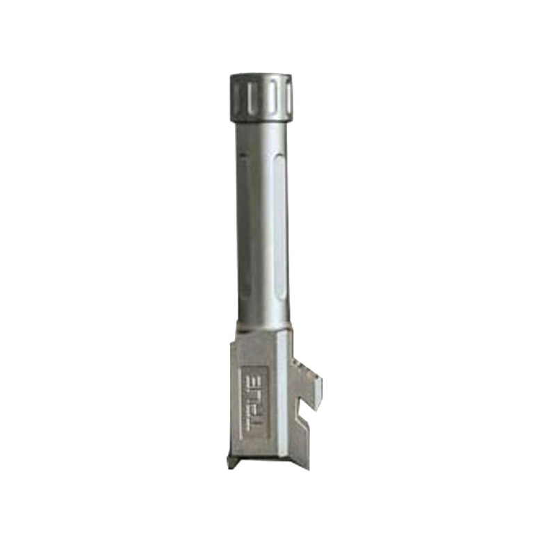 True Precision TRUE PRECISION Fluted Threaded Stainless Barrel For Glock 43 (TP-G43B-XT)